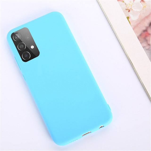 Solid Color Silicone Case For Samsung Galaxy A Series - Premium Mobile Phone Cases from Dressmycell.com - Just $14.00! Shop now at Dressmycell.com Solid Color Silicone Case For Samsung Galaxy A Series - Premium Mobile Phone Cases from Dressmycell.com - Just $14.00! Shop now at Dressmycell.com
